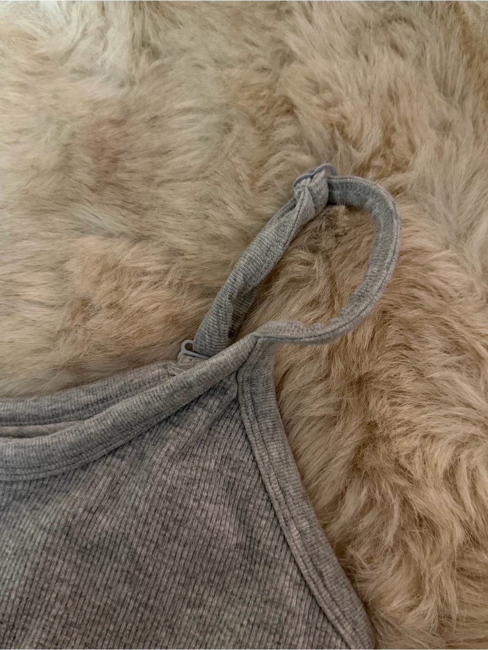 ALO Ribbed Onesie - Picture 4 of 5